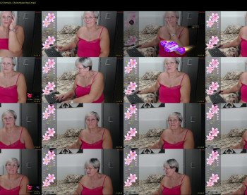 selenna57 — 33 minute Chaturbate female cam show recording, 720p, Feb 3, 2024