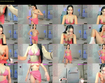 seon_mi — 120 minute Chaturbate female cam show recording, 720p, Feb 2, 2024