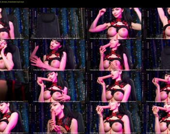 slemgem — 6 minute Chaturbate couple cam show recording, 720p, Feb 2, 2024