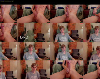 slim_andy — 113 minute Chaturbate male cam show recording, 720p, Feb 3, 2024