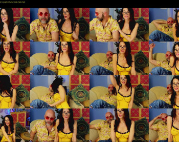 sofia3211 — 33 minute Chaturbate couple cam show recording, 720p, Feb 2, 2024