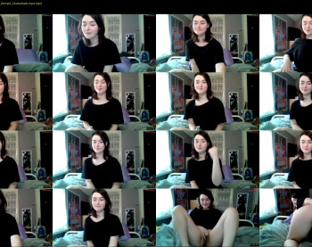 soursou — 55 minute Chaturbate female cam show recording, 480p, Feb 2, 2024