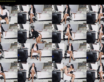 stefi_alizon — 120 minute Chaturbate female cam show recording, 720p, Feb 3, 2024