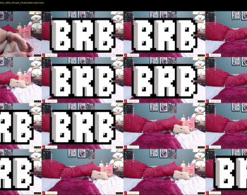 stephanie_golden — 18 minute Chaturbate female cam show recording, 720p, Feb 2, 2024