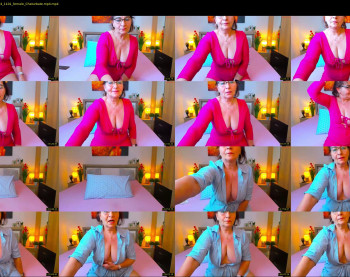 sweetangell69_ — 121 minute Chaturbate female cam show recording, 720p, Feb 2, 2024