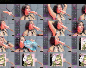 sweety_maria_ — 120 minute Chaturbate female cam show recording, 720p, Feb 3, 2024