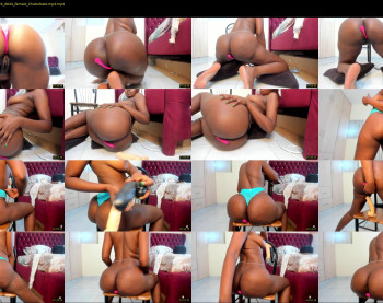 sweety_shawtys — 62 minute Chaturbate female cam show recording, 720p, Feb 2, 2024