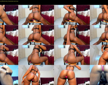 sweety_shawtys — 81 minute Chaturbate female cam show recording, 720p, Feb 3, 2024