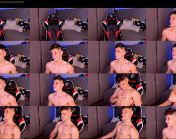 thomklein — 15 minute Chaturbate male cam show recording, 720p, Feb 2, 2024