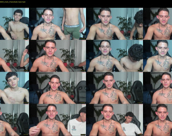 timothy_eliot — 43 minute Chaturbate male cam show recording, 720p, Feb 2, 2024