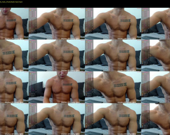 tomasmv — 11 minute Chaturbate male cam show recording, 720p, Feb 2, 2024