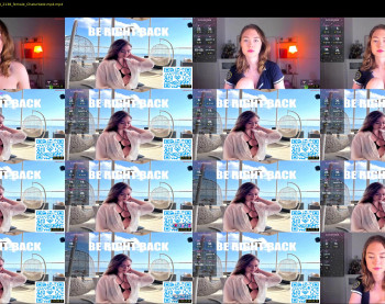 vanessa_maes — 120 minute Chaturbate female cam show recording, 720p, Feb 2, 2024