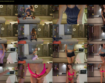 vasillisa — 60 minute Chaturbate female cam show recording, 720p, Feb 2, 2024