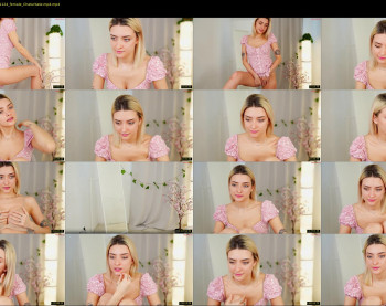 venera_style — 120 minute Chaturbate female cam show recording, 720p, Feb 2, 2024