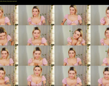 venera_style — 70 minute Chaturbate female cam show recording, 720p, Feb 2, 2024