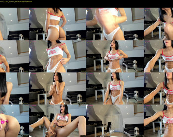 veronica_mendez1 — 120 minute Chaturbate female cam show recording, 720p, Feb 2, 2024