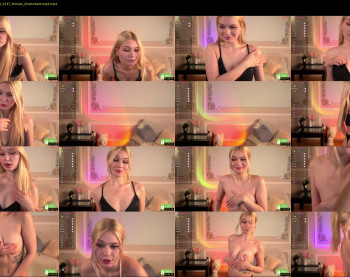 white_godness — 50 minute Chaturbate female cam show recording, 720p, Feb 2, 2024