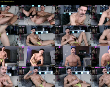 willyumx — 71 minute Chaturbate male cam show recording, 720p, Feb 3, 2024