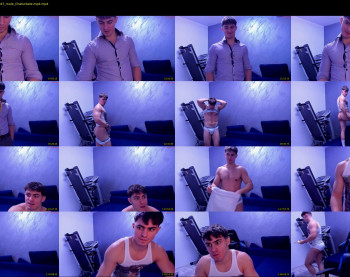 wilsonjules — 120 minute Chaturbate male cam show recording, 720p, Feb 3, 2024