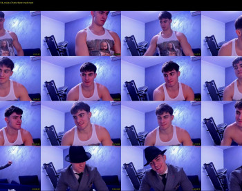wilsonjules — 120 minute Chaturbate male cam show recording, 720p, Feb 3, 2024