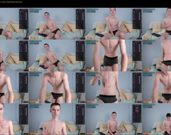 xxevilfox — 15 minute Chaturbate male cam show recording, 720p, Feb 2, 2024