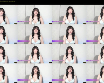 yandere69 — 13 minute Chaturbate female cam show recording, 720p, Feb 2, 2024
