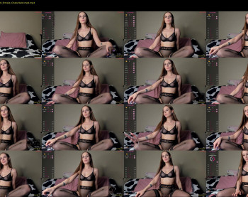 yaraliebe — 21 minute Chaturbate female cam show recording, 720p, Feb 2, 2024