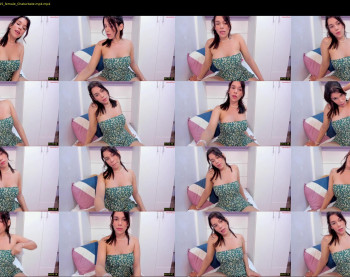 yourbonie — 6 minute Chaturbate female cam show recording, 720p, Feb 3, 2024