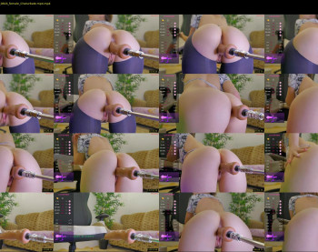 yourburnwish — 120 minute Chaturbate female cam show recording, 720p, Feb 2, 2024