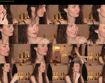 yulladao — 16 minute Chaturbate female cam show recording, 720p, Feb 2, 2024