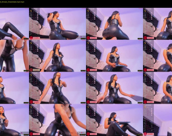 zoevidal_ — 78 minute Chaturbate female cam show recording, 720p, Feb 2, 2024