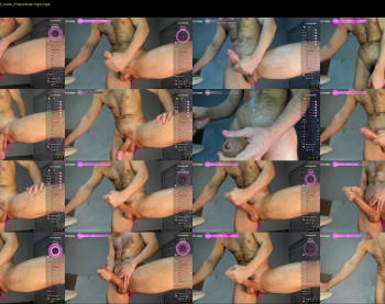 _big_joy_ — 65 minute Chaturbate male cam show recording, 720p, Feb 3, 2024