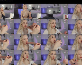 _chatur_babe — 46 minute Chaturbate female cam show recording, 720p, Feb 3, 2024