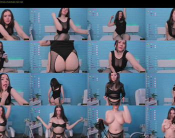 _enni__ — 121 minute Chaturbate female cam show recording, 720p, Feb 3, 2024