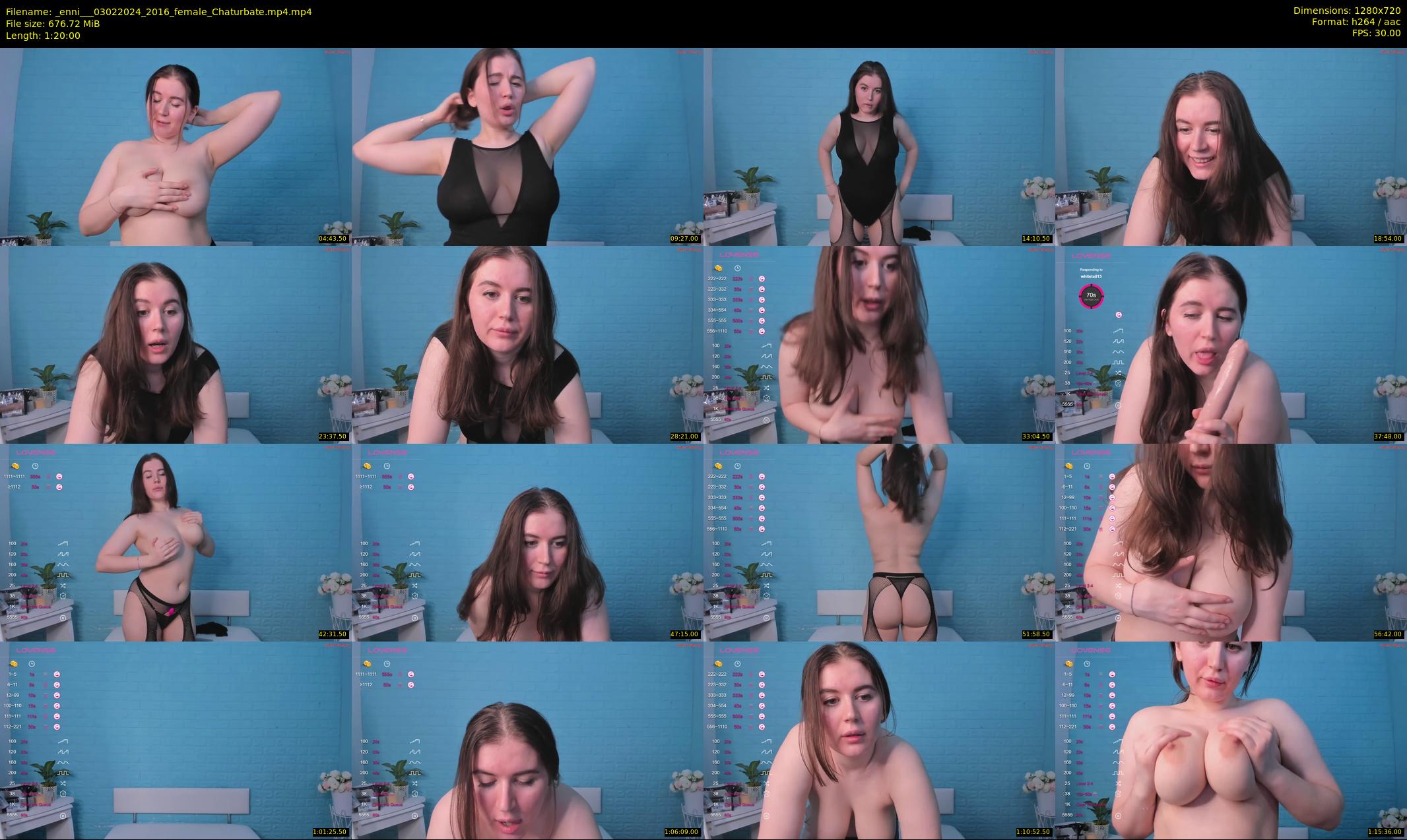 _enni__ — 80 minute Chaturbate female cam show recording, 720p, Feb 3, 2024