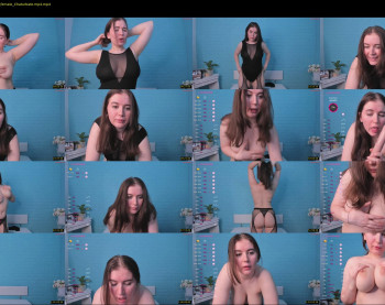 _enni__ — 80 minute Chaturbate female cam show recording, 720p, Feb 3, 2024