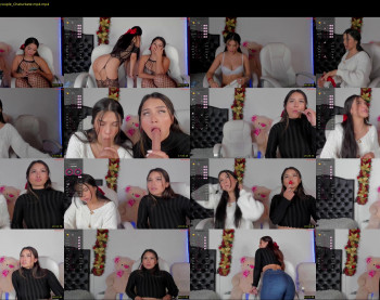 _gaby1 — 50 minute Chaturbate female cam show recording, 720p, Feb 3, 2024