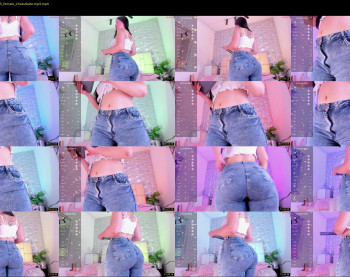 _genesys — 18 minute Chaturbate female cam show recording, 720p, Feb 3, 2024