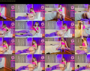_healing_hottie_ — 120 minute Chaturbate female cam show recording, 720p, Feb 3, 2024