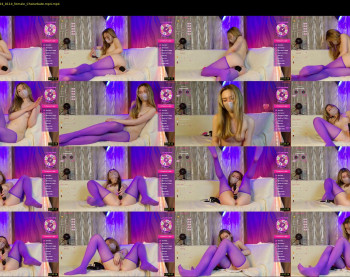 _healing_hottie_ — 17 minute Chaturbate female cam show recording, 720p, Feb 4, 2024