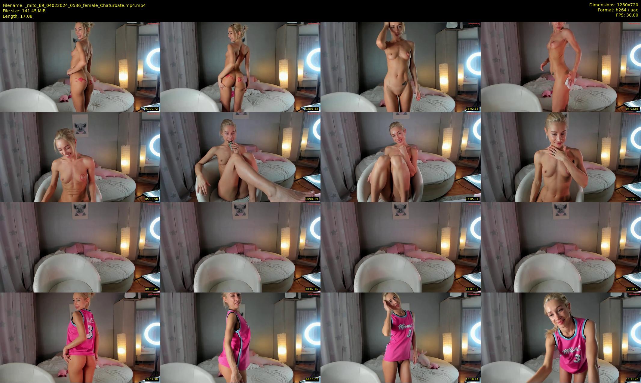_mito_69 — 18 minute Chaturbate female cam show recording, 720p, Feb 4, 2024