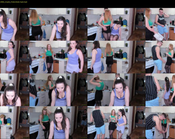 _pinacolada_ — 89 minute Chaturbate couple cam show recording, 720p, Feb 3, 2024