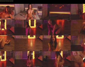 _stella_rose_ — 45 minute Chaturbate female cam show recording, 720p, Feb 4, 2024