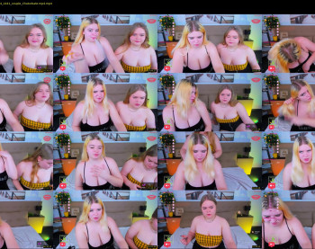 abogailmaartin — 61 minute Chaturbate female cam show recording, 720p, Feb 3, 2024