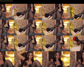 addictivesin — 41 minute Chaturbate female cam show recording, 720p, Feb 4, 2024