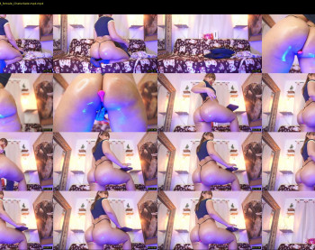 adri_crof — 11 minute Chaturbate female cam show recording, 720p, Feb 4, 2024