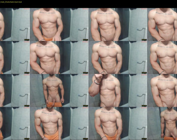 advp69 — 39 minute Chaturbate male cam show recording, 480p, Feb 3, 2024