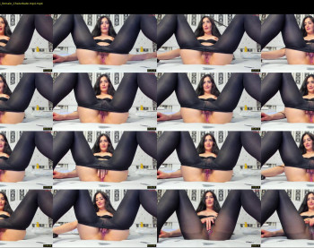 aidasina — 21 minute Chaturbate female cam show recording, 720p, Feb 4, 2024
