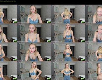 aleksa_cutie — 47 minute Chaturbate female cam show recording, 720p, Feb 3, 2024