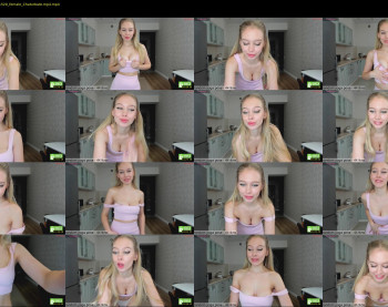 aleksa_cutie — 41 minute Chaturbate female cam show recording, 720p, Feb 3, 2024